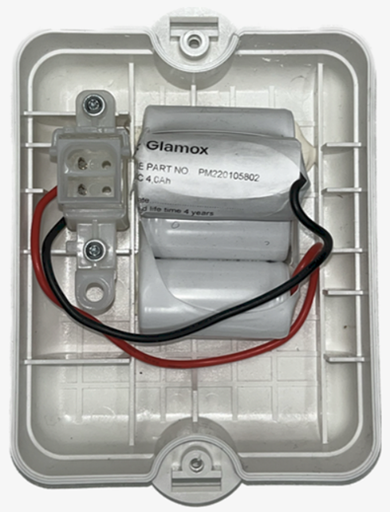 [PM220105802] Battery Unit (EB) G2 4,8V 4Ah, 2P voor MIR G2