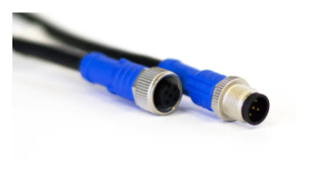 [MGM12030002] MG Energy M12 CAN Open cable 0 to 0 deg 3m