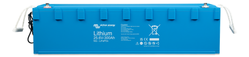 [BAT524130620] Victron LiFePO4 Battery 25.6V/300Ah NG