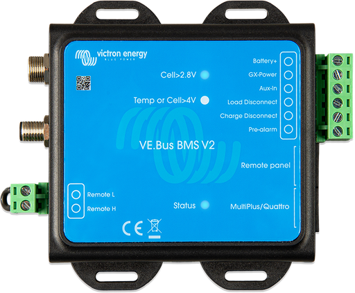 [BMS300200200] Victron VE.Bus BMS V2