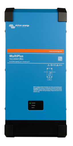 [PMP122200000] Victron MultiPlus 12/2000/80-32 230V VEBus*If 0, order PMP122200010*