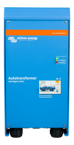 [ITR000100101] Victron Autotransformer 120/240V-100A *If 0, order ITR000100102*