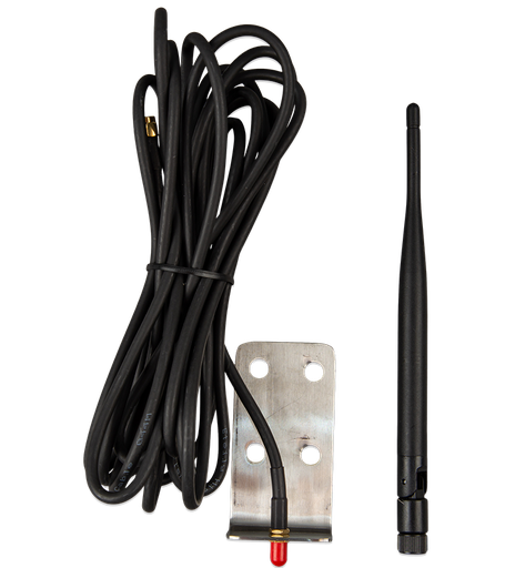[ANT100200100] Victron Outdoor LTE-M wall-mount antenna (with 5m cable)