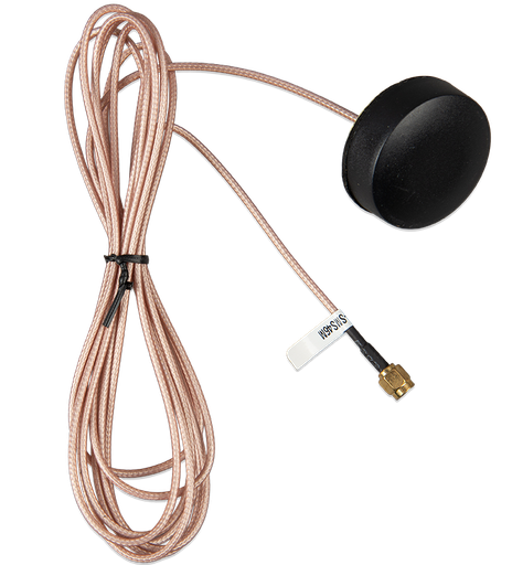 [ANT100200200] Victron Outdoor LTE-M puck antenna (with 3m cable)