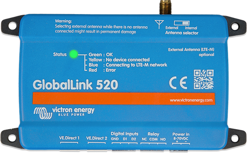 [ASS030543020] Victron GlobalLink 520