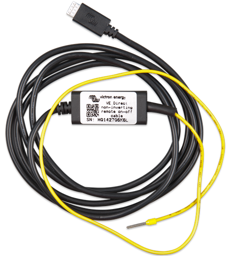 [ASS030550320] Victron VE.Direct non-inverting remote on-off cable