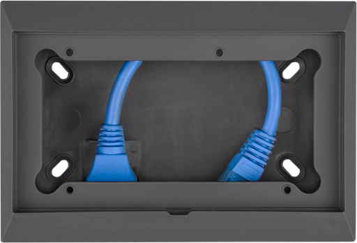 [ASS050300010] Victron Wall mounted enclosure for 65 x 120 mm GX-panels