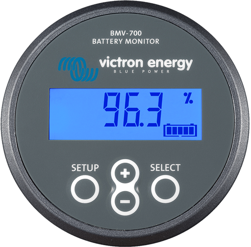 [BAM010700000R] Victron Battery Monitor BMV-700 Retail