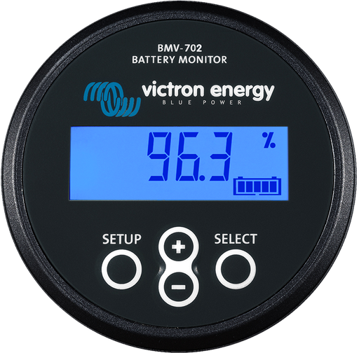 [BAM010702200R] Victron Battery Monitor BMV-702 BLACK Retail