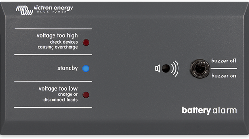 [BPA000100010R] Victron Battery Alarm GX Retail