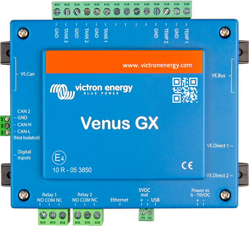 [BPP900400100] Victron Venus GX *If 0, order Cerbo GX MK2*