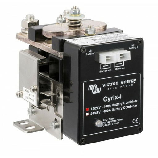 [CYR010400000] Victron Cyrix-i 12/24V-400A intelligent battery combiner