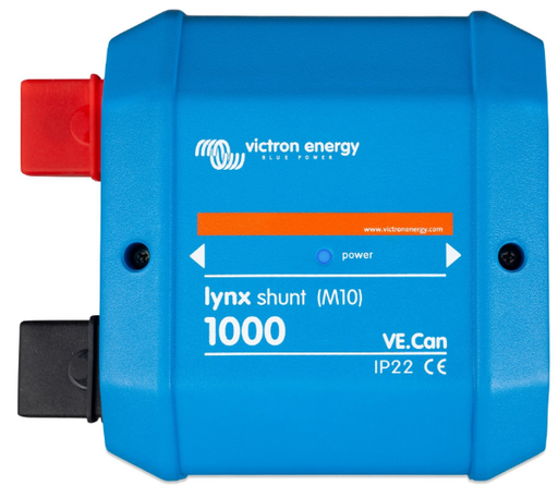[LYN040102110] Victron Lynx Shunt VE.Can (M10)