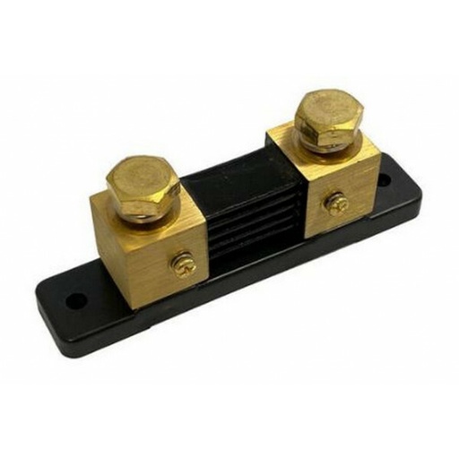 [SHU500050100] Victron Shunt 500A/50mV