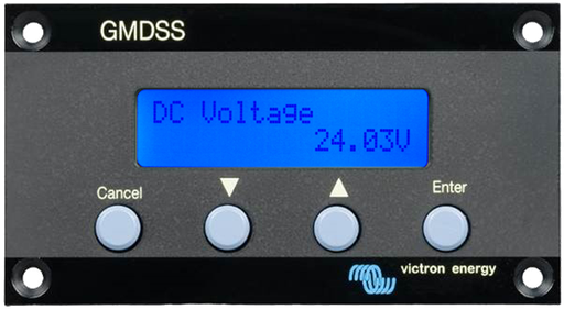 [VPN000200000] Victron VE.Net GMDSS panel