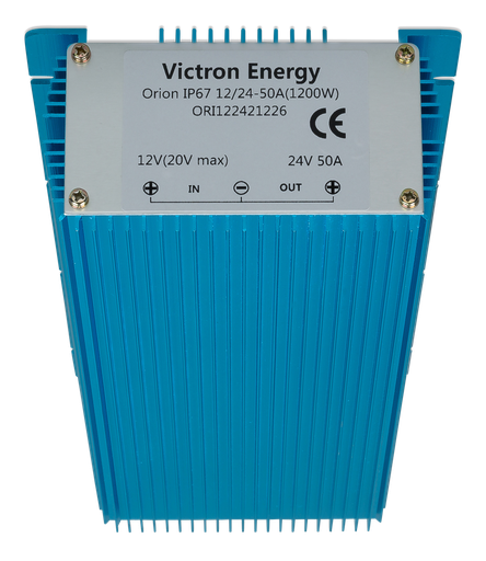 [ORI122421226] Victron Orion IP67 12/24-50A (1200W)