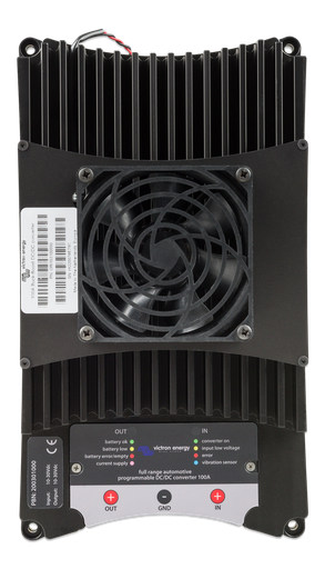 [ORI303100000] Victron 100A Buck-Boost DC/DC converter niet-geïsoleerd