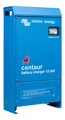 [CCH012060000] Victron Centaur Charger 12/60(3) 120-240V