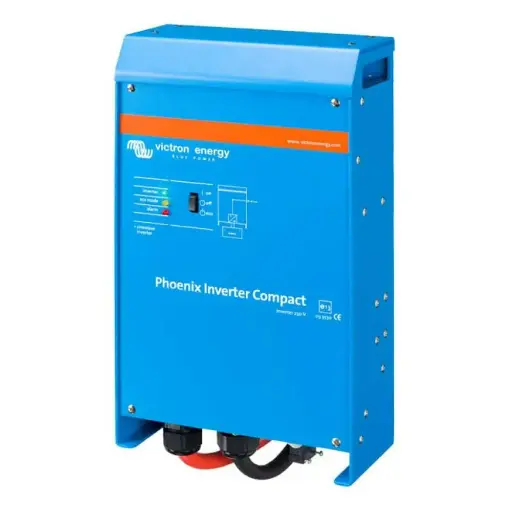 [CIN121220000] Victron Phoenix Inverter Compact 12/1200 230V VE.Bus