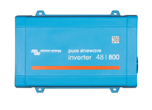 [PIN481800200] Victron Ph.Inv.48/800 230V VE.DirectSCHUKO*If 0, order PIN481801200*
