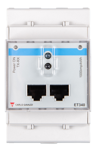 [REL300300000] Victron Energy Meter ET340 - 3 phase - max 65A/phase