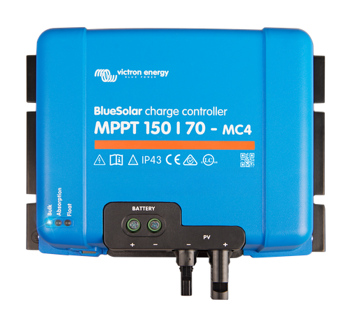 [SCC010070300] Victron BlueSolar MPPT 150/70-MC4