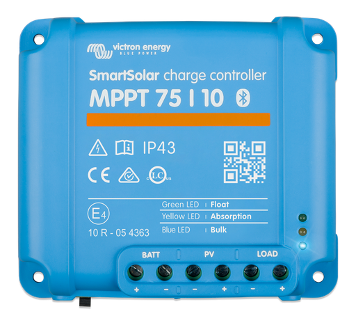 [SCC075010060R] Victron SmartSolar MPPT 75/10 Retail