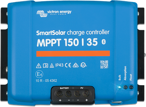[SCC115035210] Victron SmartSolar MPPT 150/35