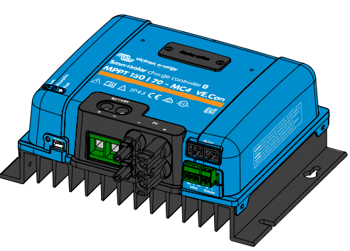 [SCC115070511] Victron SmartSolar MPPT 150/70-MC4 VE.Can