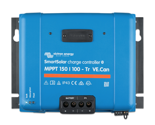 [SCC115110411] Victron SmartSolar MPPT 150/100-Tr VE.Can