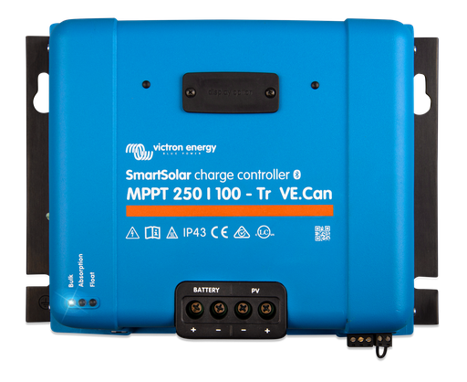 [SCC125110412] Victron SmartSolar MPPT 250/100-Tr VE.Can