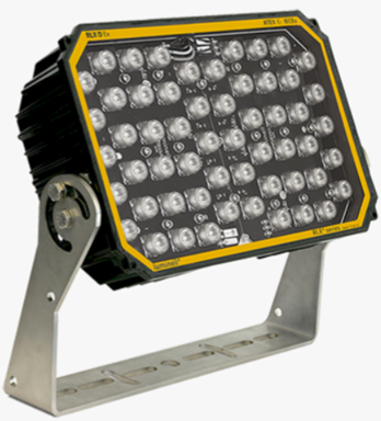 [LN1002747] Schijnwerper RLX DxZ2 FL 240W 100-277VACD MB40 750 3 HEABK