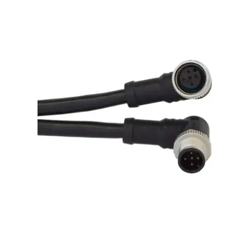 [MGM12005001] MG Energy Cable CAN-Bus,0.5m, M12 male angled-M12 female angled