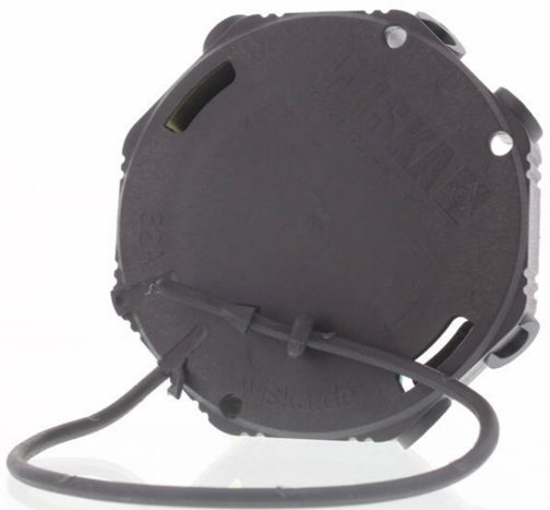 [22000403] SP-BC/FS-CEE/BELT/32A Bayonet cap CEE 32A ( for VARITAIN OneTouch ECO and PushIn )