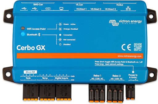 [BPP900451100] Victron Cerbo GX MK2