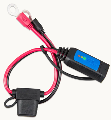 [BPC900120114] Battery Indicator Eyelet (M8 eyelet / 30A ATO fuse)