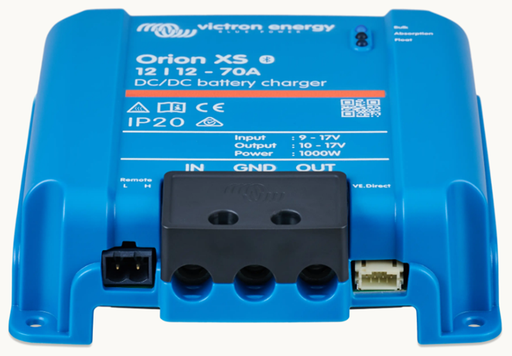 [ORI121221040] Victron Orion XS 12/12-70A DC-DC battery charger