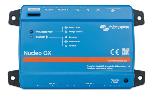 [BPP900453100] Victron Nucleo GX
