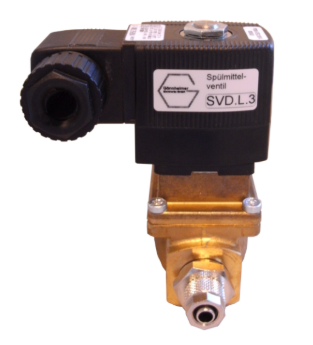 [SVD.L.3-A.6.0] Vanne digitale 24VDC, 3mm