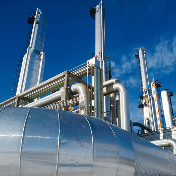 Industrie pétrolière et gazière