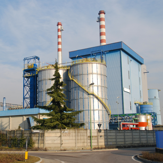 Traitement des déchets