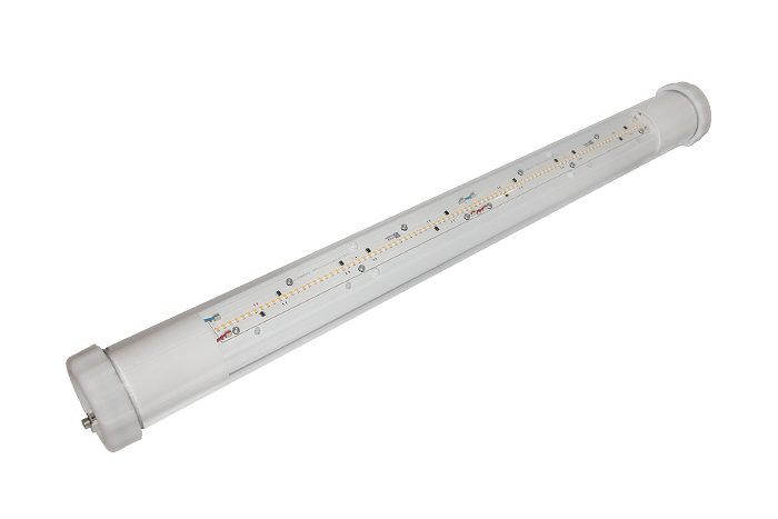 Armature 10W LED 110/230V, 50/60Hz 4000K IP68 1xM20