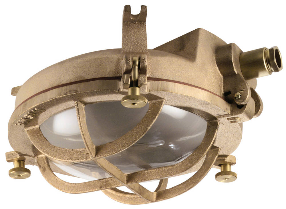 Fixture 1026/1975-1xZ14, B22d -O 100W 230V brass