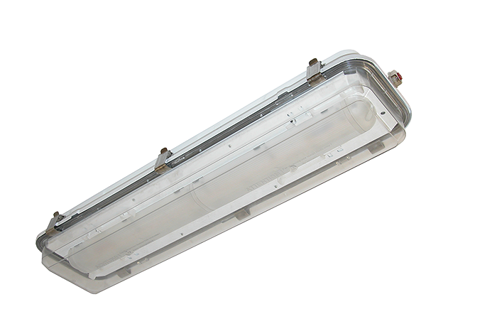 Fixture LED 2200 HF TW, PC BN20 IP67 stainless steel