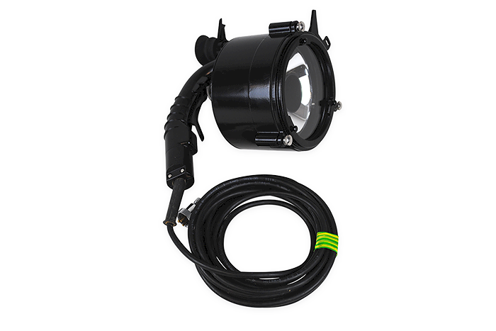 Projecteur à main 60W NORMS, DM60 /FSP127 115-230/24V