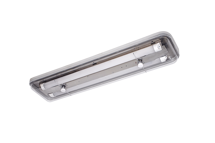 Fixture 1961 2200 850 HF, 5000K 18W ST.ST. IP67