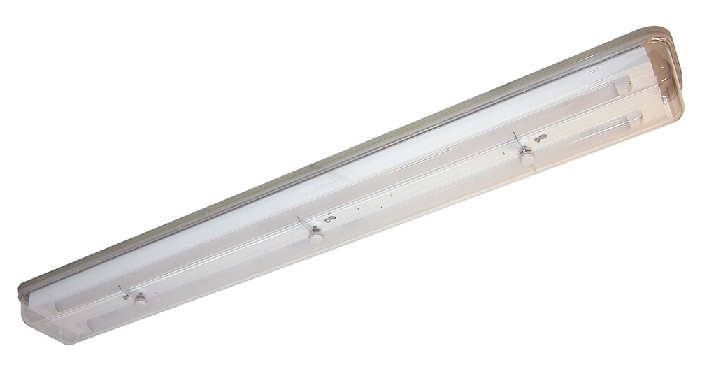 Armatuur 5500 840 HFE3 0°, 4000K 36W RVS IP67