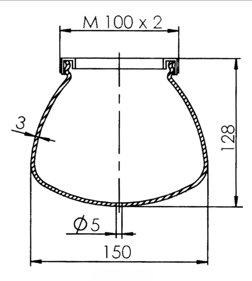 SP-1937/mT/opal glass, for 1191