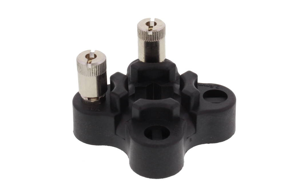 Aansluitsteen SP-181/2 2P, voor 1141, 1143, 1105, 1107