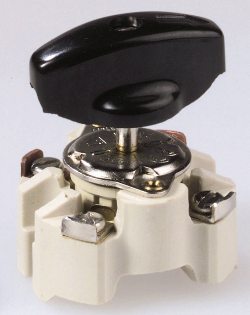 Interieur SP-1842/16A pour, commutateur 16A 2P 0-1